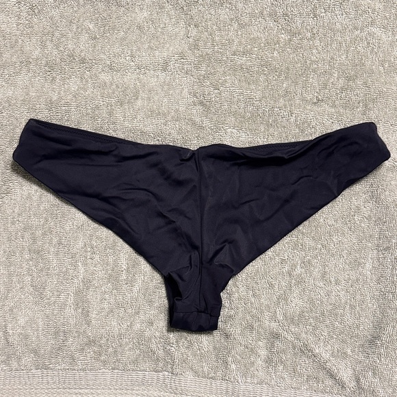 RVCA Black Bikini Bottom - Picture 2 of 5